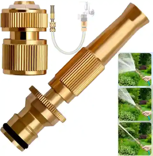 Brass Nozzle Spray Gun - Image 4
