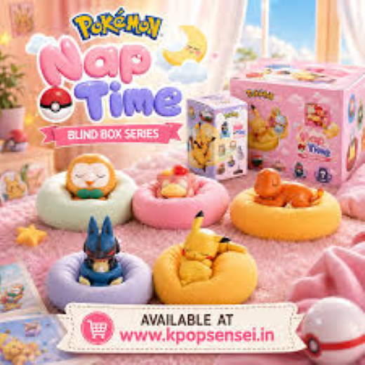 Pokimon new pillow set of 6 - Image 3
