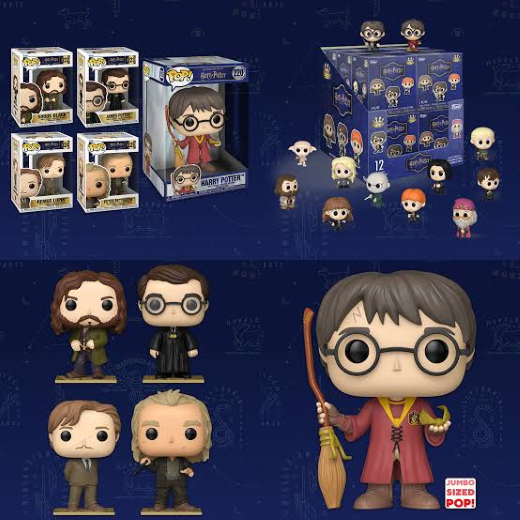 4pcs- Hari magic pop funny pop - Image 3