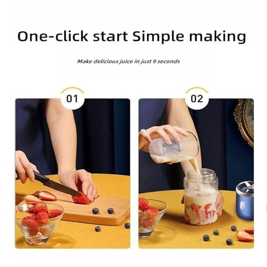 Portable Blender - Image 2