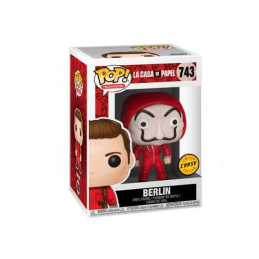 2pcs - Money Heist Pop net price 150 - Image 4