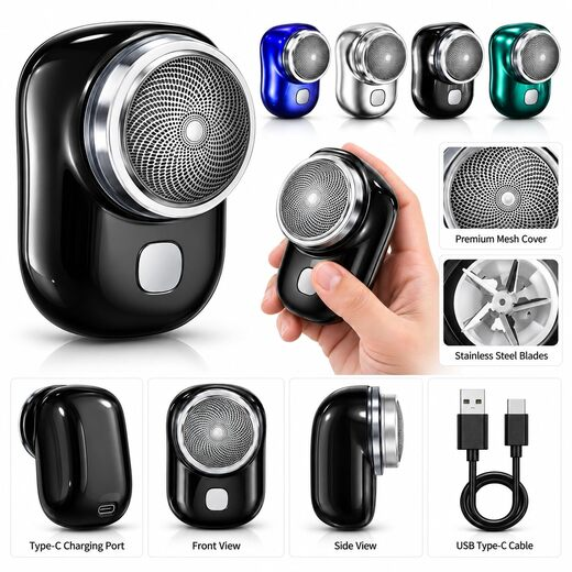 Hand Shaver - Image 3