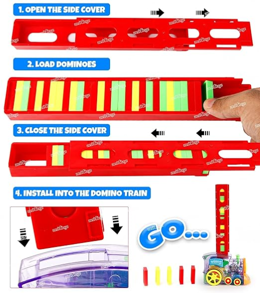 Dominos Train (Bulk Discount) - Image 4