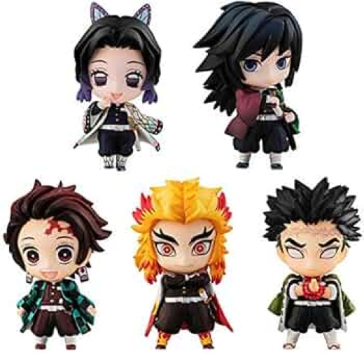 Demon slayer main set eyes open - Image 2