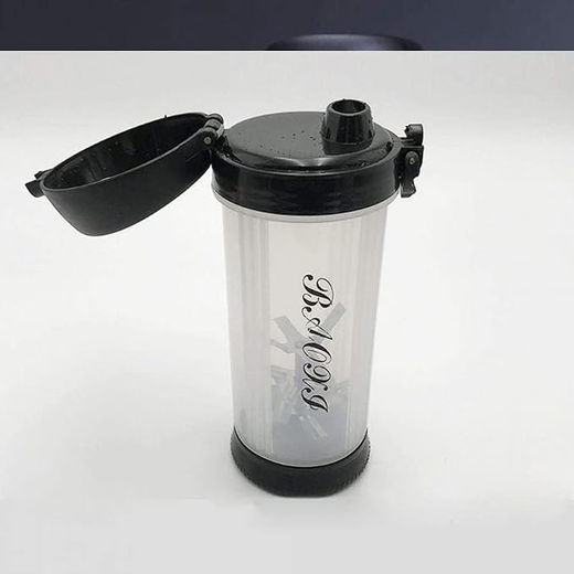 Manual 450ML Personal Juice Extractor Bottle - Image 2