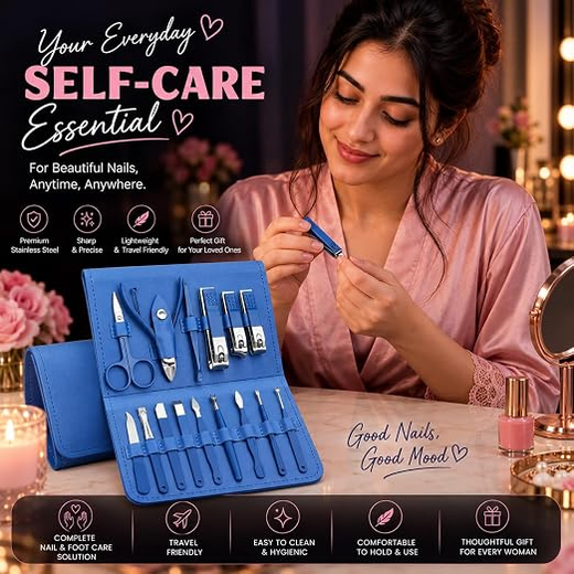 16 IN 1 Manicure Kit - Image 3