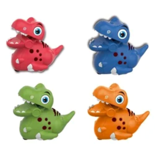 Press and Go Dinosaur - Image 2