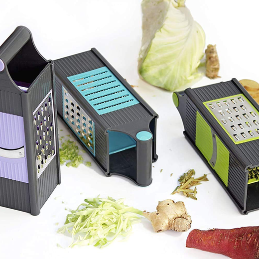 4 in 1 Grater & Slicer - Image 3