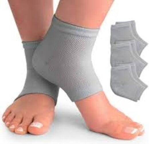 Cotton Heel Sock