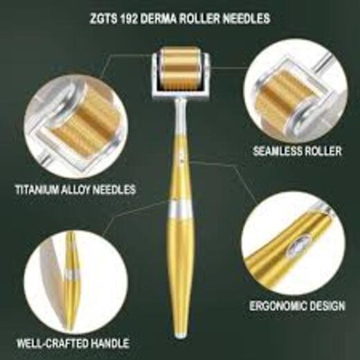 ZGTS Derma Roller - Image 2
