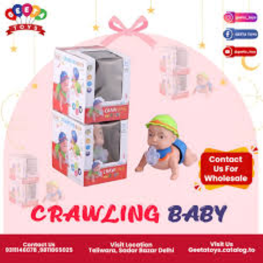 Crawling Baby (Bulk) - Image 3