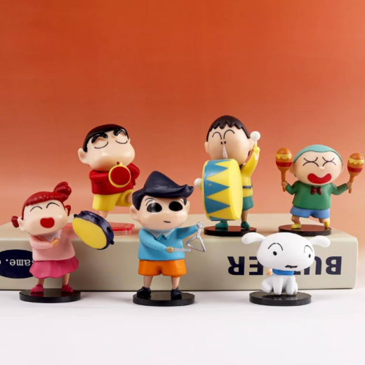 Band Baja Shinychan - Image 3