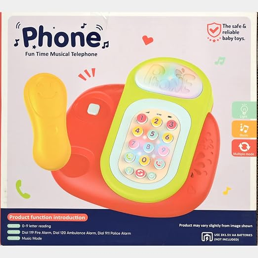 5 IN 1 PHONE - Image 4