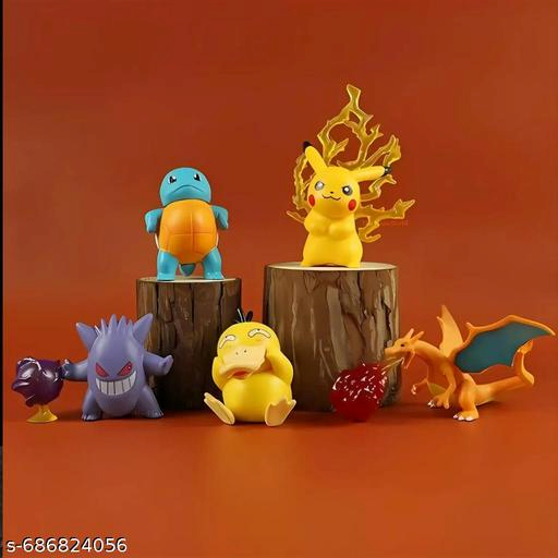 Set of 2 Pokimon Figures - Image 4