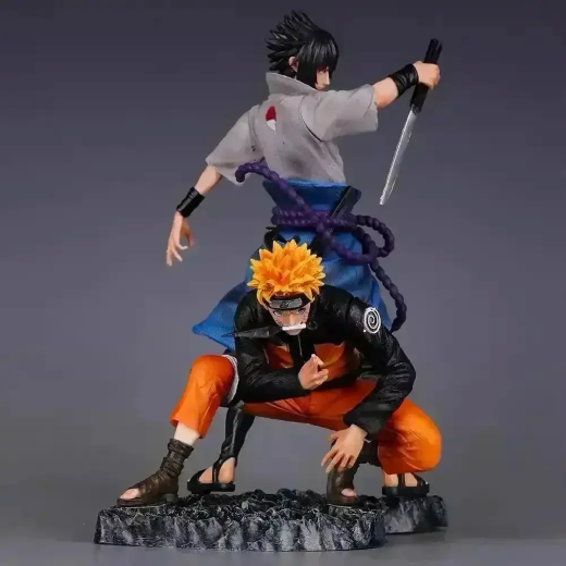 Natuto / SASUKE (RESIN FIGURE) 6313 C/D - Image 3