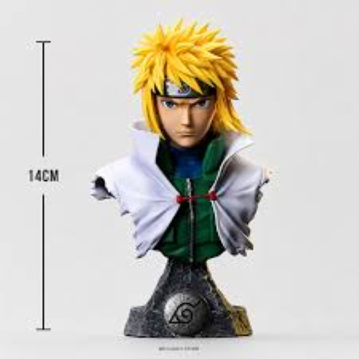 Minato Bust Figures - Image 2