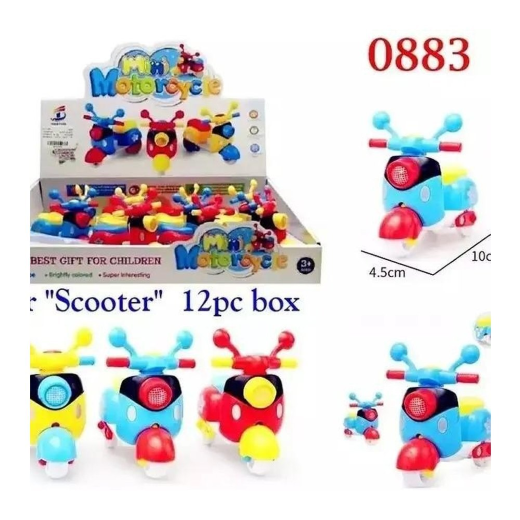 Mini Scooter Box - Image 3