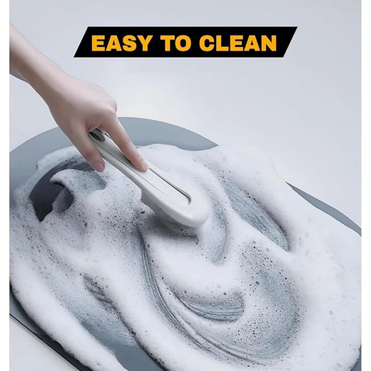 Super Absorbent Bath Mat (pack of 2) - Image 3