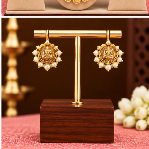 Long Gold Haram - Image 4