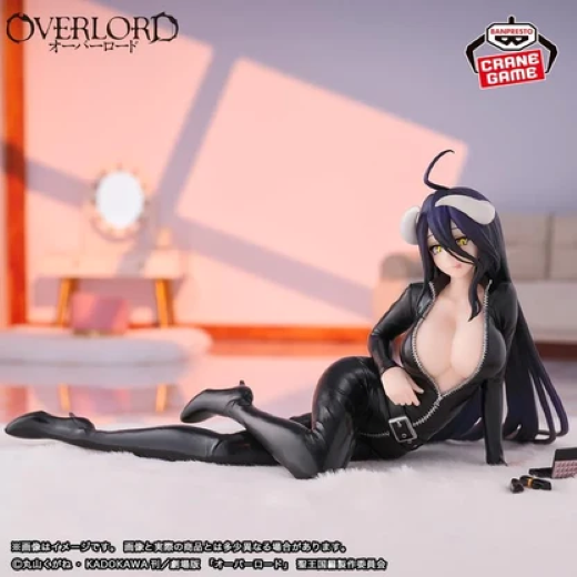 Overlord -Relax time- Albedo Figure - Image 3