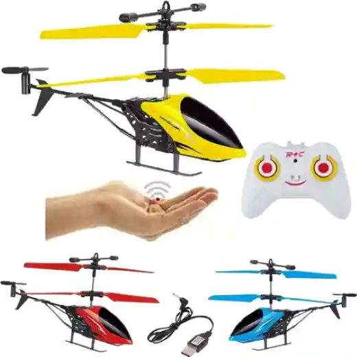 Water Helicopter - Image 3