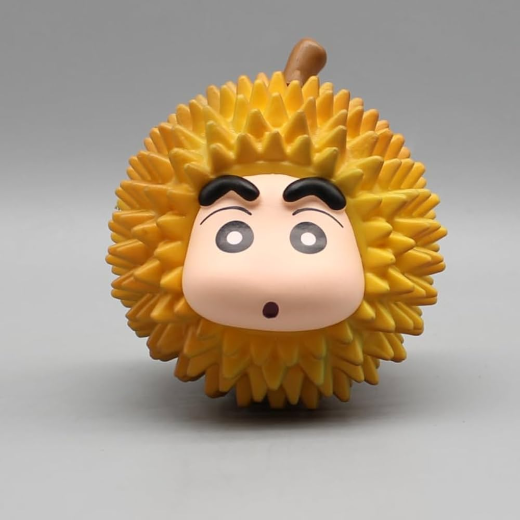 3pcs - Pinapple shinchan figurines Net price 145 - Image 2