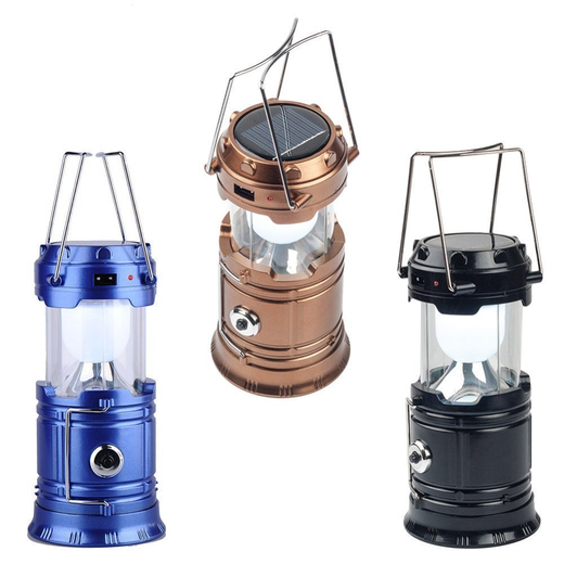 Camping Lantern Torch Solar light