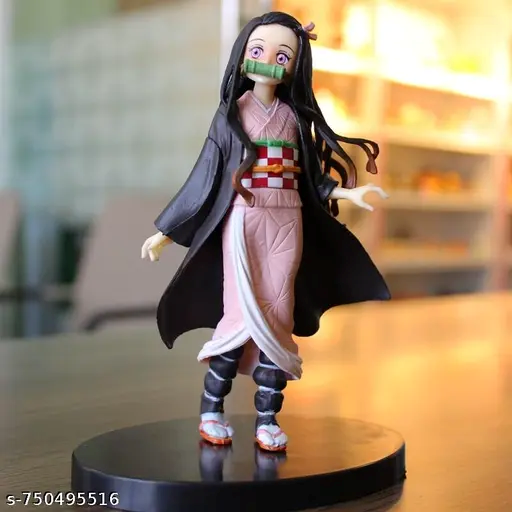 5pcs - Demon Slayer Nezuka Standing Figure Net Price 125 - Image 2