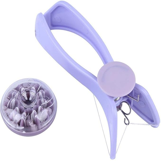 Hair Threading