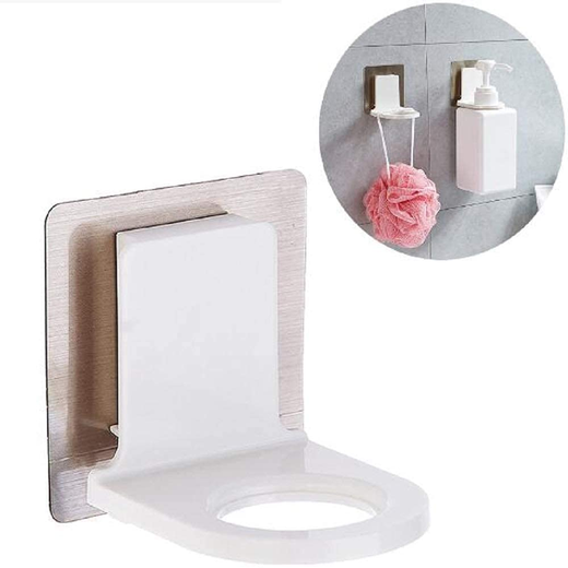 Plastic Shampoo and Hand Wash Holder Shower Hook