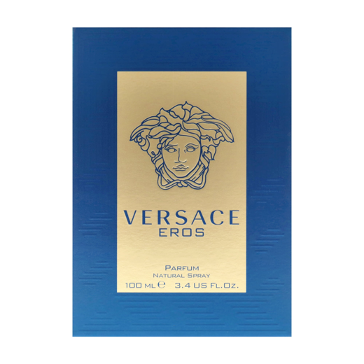 Versace Versace Eros , 3.4 oz Parfum Spray - Image 3