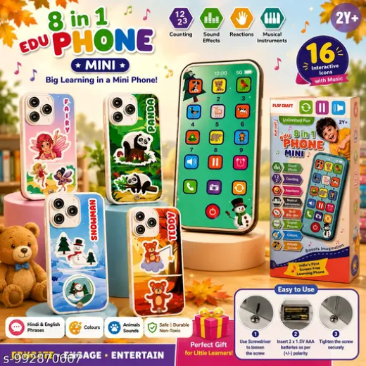 Mini EDU Phone
