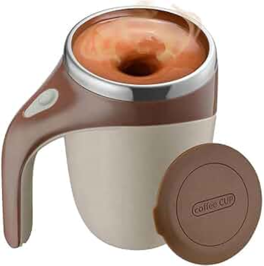 380ML Self Stirring Mug