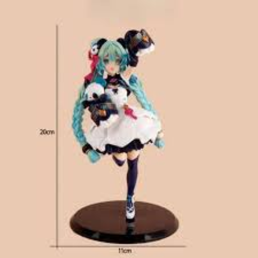Luminasta Hatsune Miku figurines New - Image 4