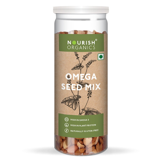 Omega Seed Mix - Image 2