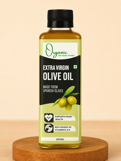 Organic Extra Virgin Olive Oil
