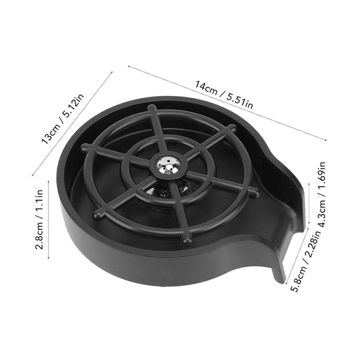 Sink Cleaner For Glass Washer - Image 3