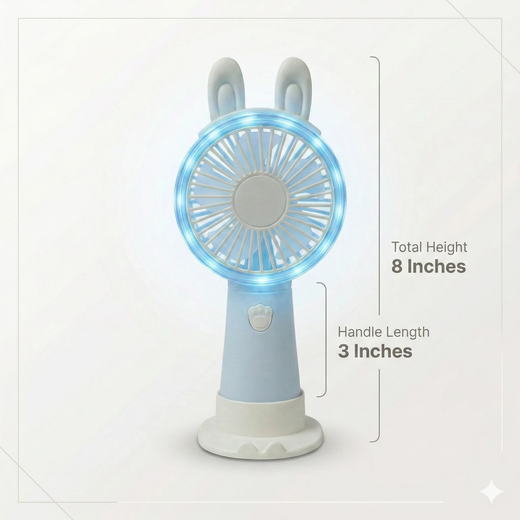 HANDHELD FAN SMALL - Image 4