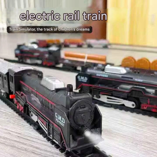 BIG RAIL KING - Image 2