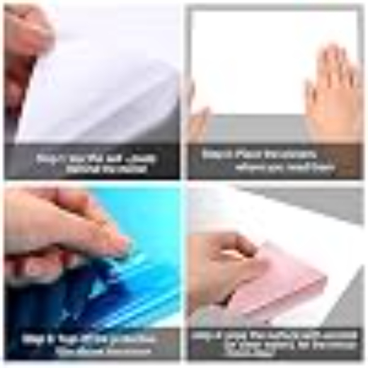 FLEXIBLE PLASTIC MIRROR SQUARE - Image 2
