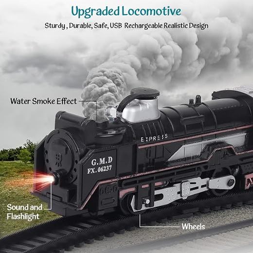 SMALL RAIL KING - Image 2