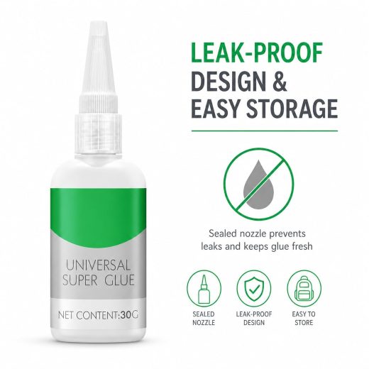 Universal Multifunctional Adhensive Glue - Image 2