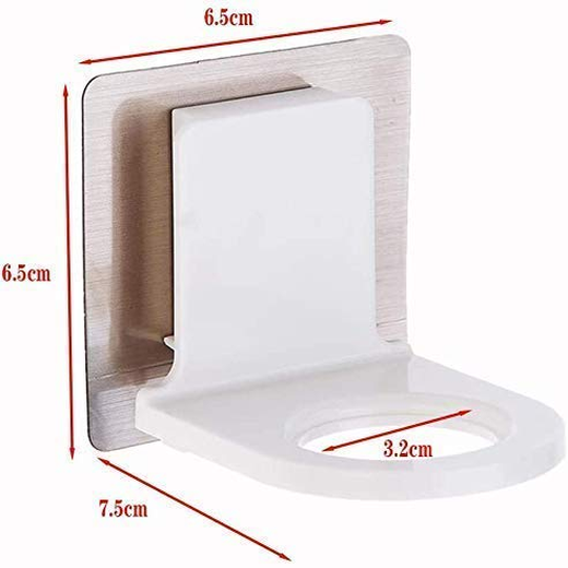 Plastic Shampoo and Hand Wash Holder Shower Hook - Image 4