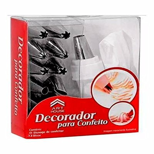 Cake Decorator Nozzel