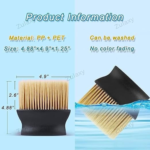 Car Interior Dust Cleaning Brush - Image 2