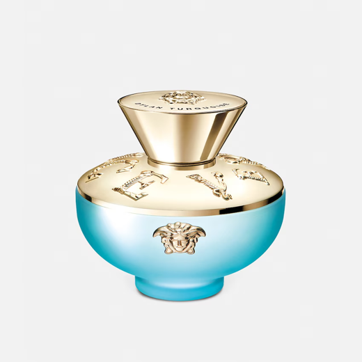 Versace Dylan Turquoise Eau De Toilette - Image 2