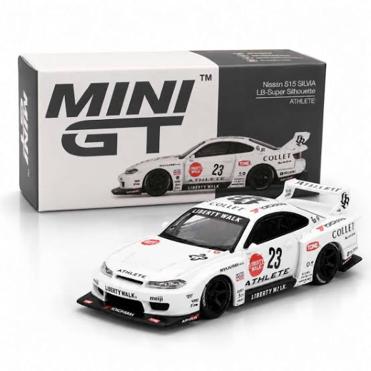 MINIGT #1054 Box