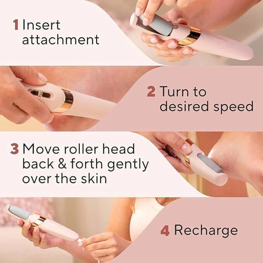 Rechargable Flawless Pedicure - Image 2
