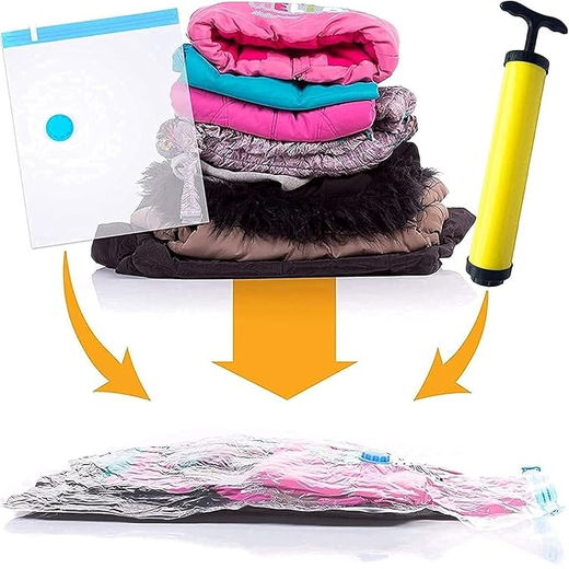 Vacuum Storage Bags (Pack of 5) - Image 3