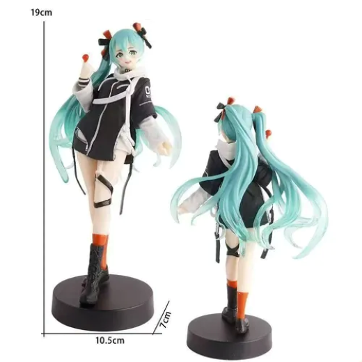 Hatsune miku 19cm premium action fiqure